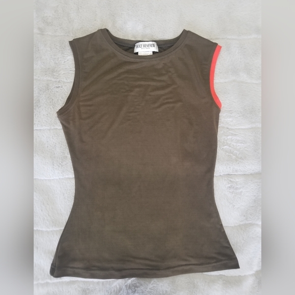 Holt Renfrew Tank Top Size S - Picture 1 of 5
